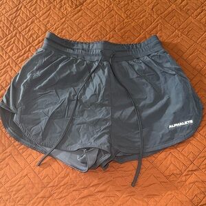 Alphalete shorts